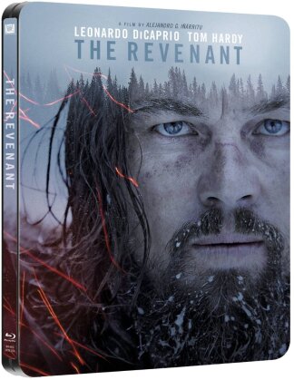 The Revenant - Der R&uuml;ckkehrer (2015) (Limited Edition, Steelbook)