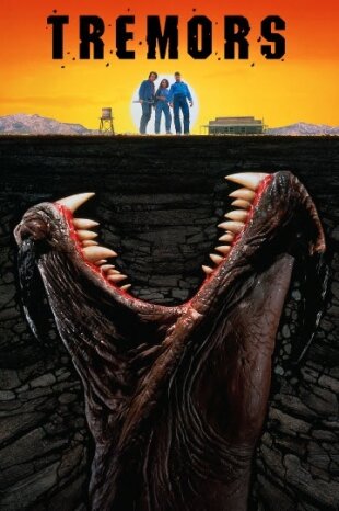 Tremors (1990) Collector's Edition