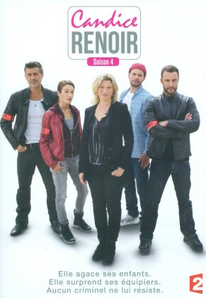 Candice Renoir - Saison 4 (4 DVD)