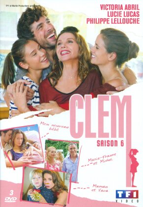 Clem - Saison 6 (3 DVD)