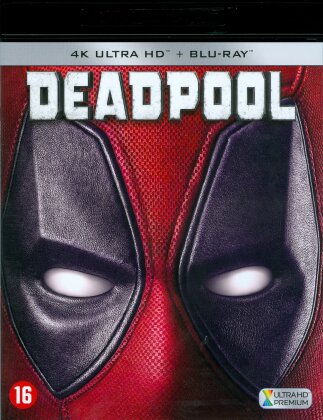 Deadpool (2016) (4K Ultra HD + Blu-ray)