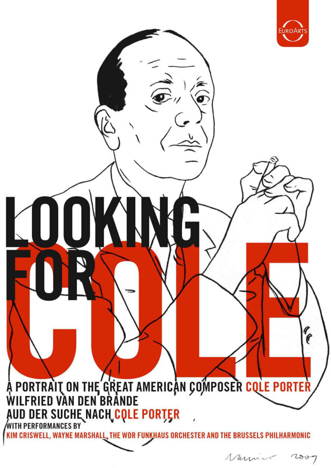 Looking For Cole - A Portrait on the great American Composer Cole Porter Euro Arts