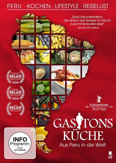 Gastons Küche (2014)