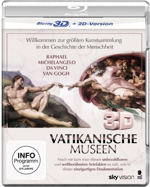 Vatikanische Museen (2014)