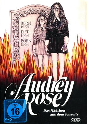 Audrey Rose (1977) (Cover C, Limited Edition, Uncut, Mediabook, Blu-ray + DVD)