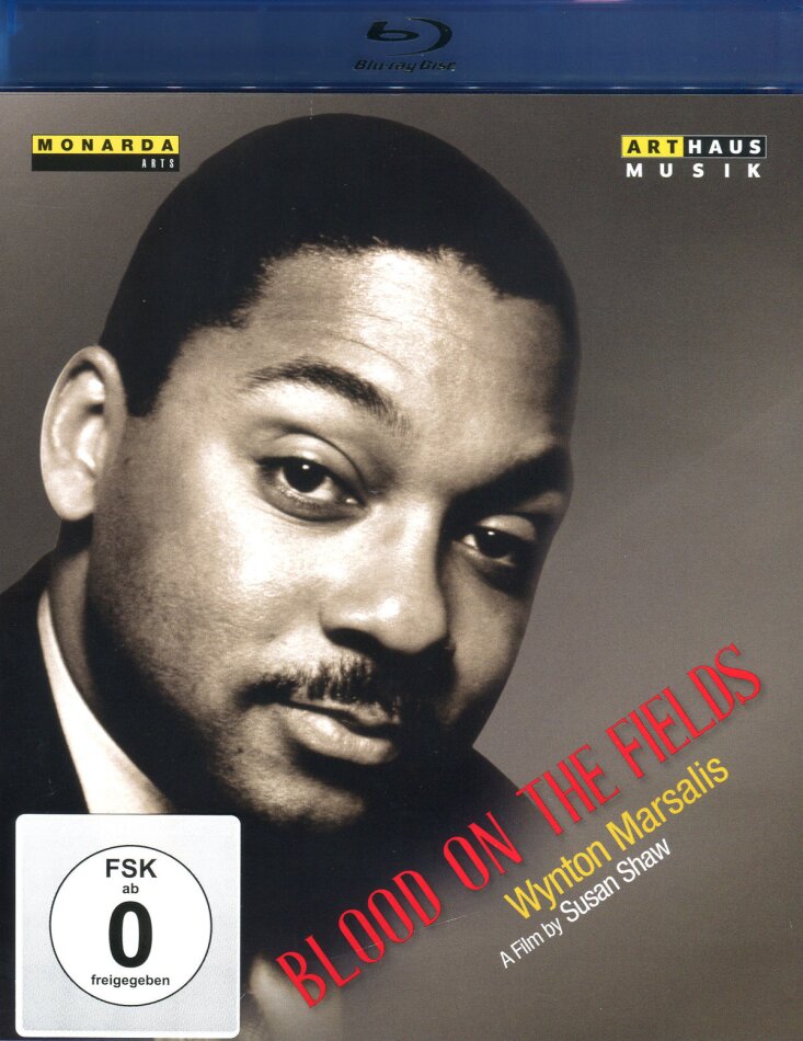 Wynton Marsalis - Blood On The Fields (2016)