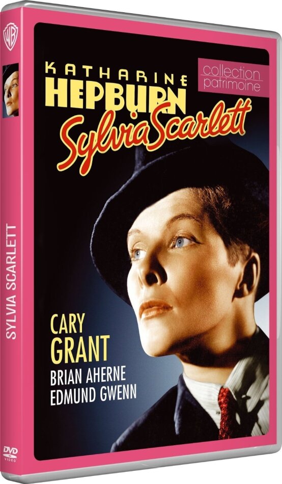 Sylvia Scarlett (1935) Collection Patrimoine, b/w