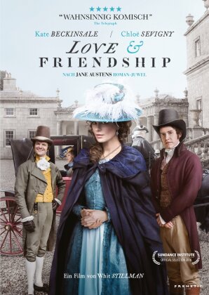 Love & Friendship (2016)