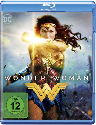 Wonder Woman (2017)