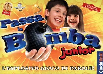 Passa la Bomba Junior