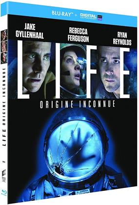 Life - Origine Inconnue (2017)