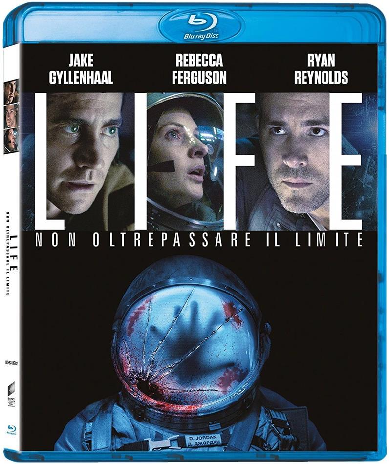 Life - Non oltrepassare il limite (2017)