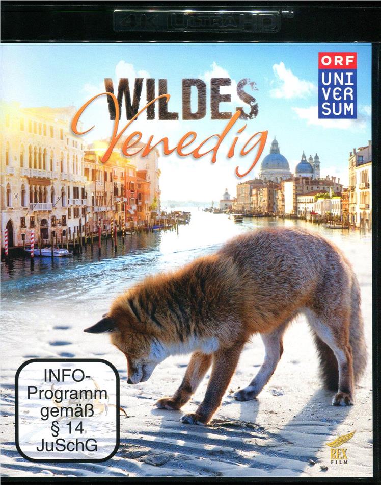 Wildes Venedig (ORF Universum) (2014)