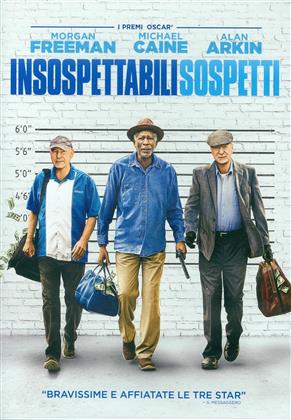 Insospettabili sospetti (2016)