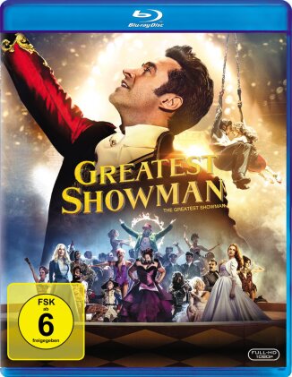 Greatest Showman (2017)