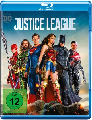 Justice League (2017)