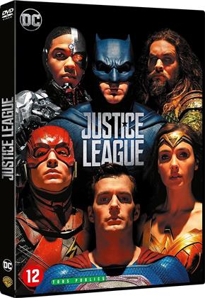 Justice League (2017)