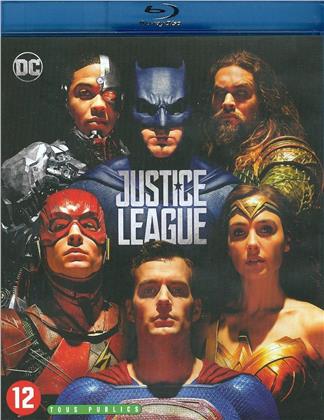 Justice League (2017)