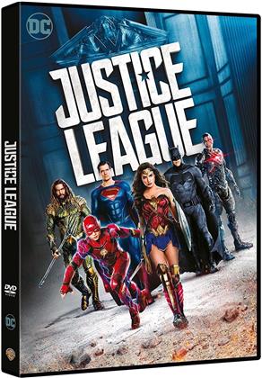 Justice League (2017)