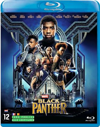 Black Panther (2018)