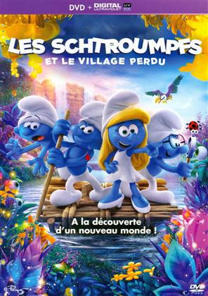 Les Schtroumpfs et le village perdu (2017)