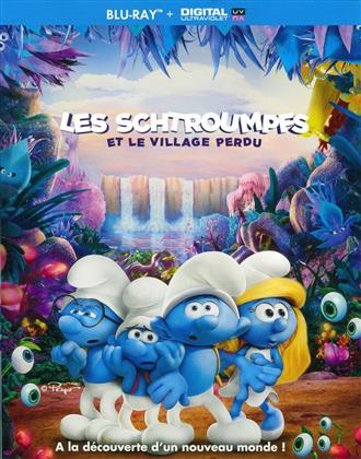Les Schtroumpfs et le village perdu (2017)