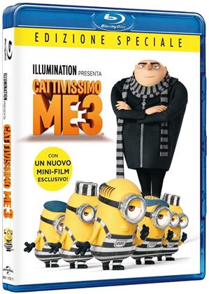 Cattivissimo Me 3 (2017) (Edizione Speciale)