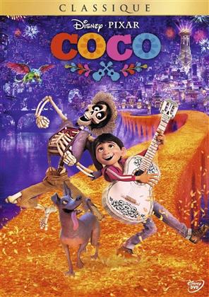 Coco (2017) (Classique)