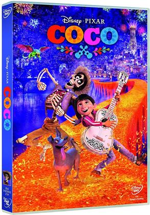 Coco (2017)