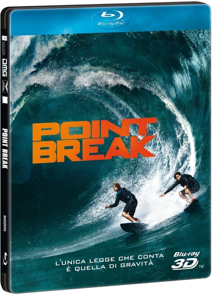 Point Break (2015) Steelbook