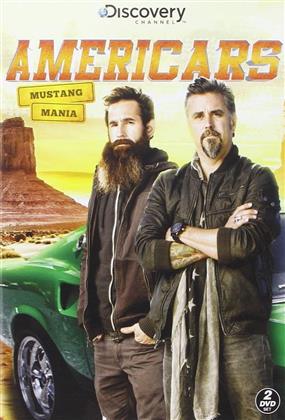 Americars - Mustang Mania (Discovery Channel, 2 DVDs)