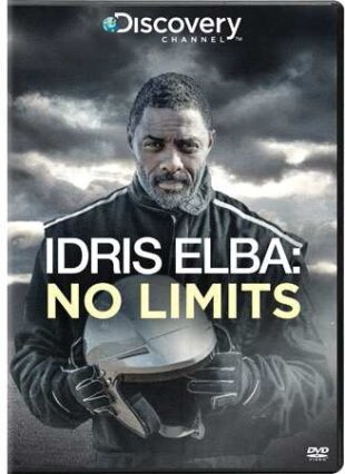 Idris Elba - No Limits - Saison 1 Discovery Channel, 2 DVDs