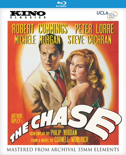 The Chase (1946) Kino Classics, b/w, Remastered
