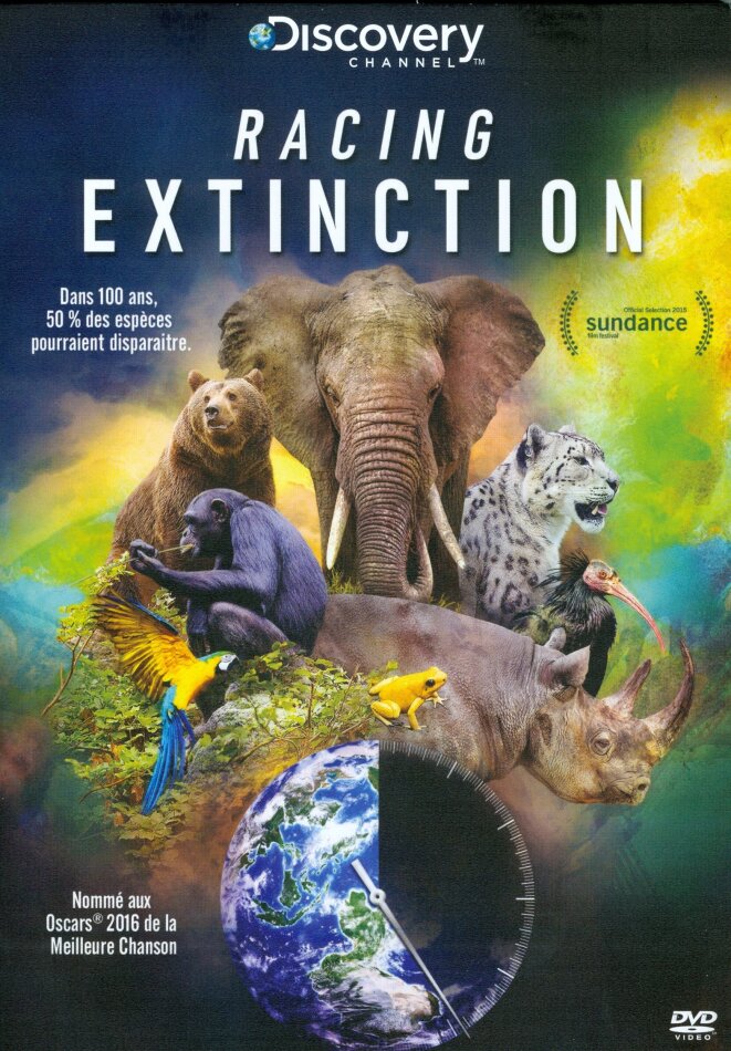 Racing Extinction (2015) Discovery Channel
