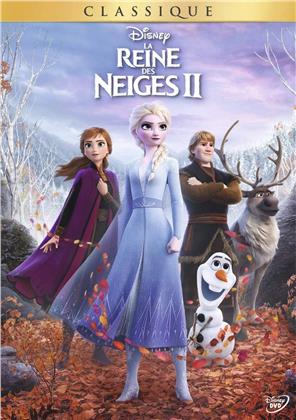 La Reine des Neiges 2 (2019)