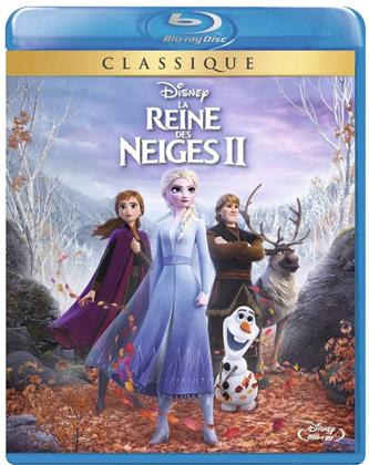 La Reine des Neiges 2 (2019)