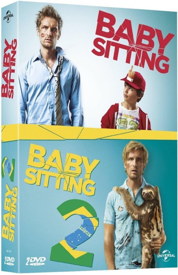 Babysitting / Babysitting 2 2 DVD