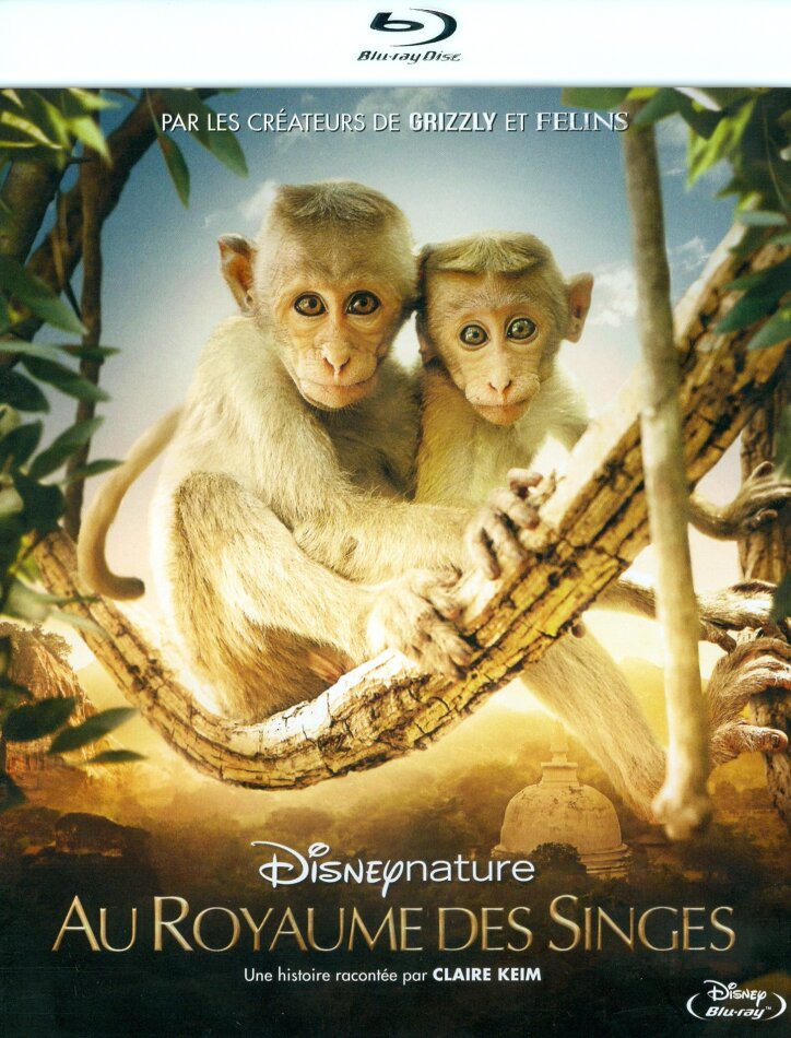 Au royaume des singes (2015)