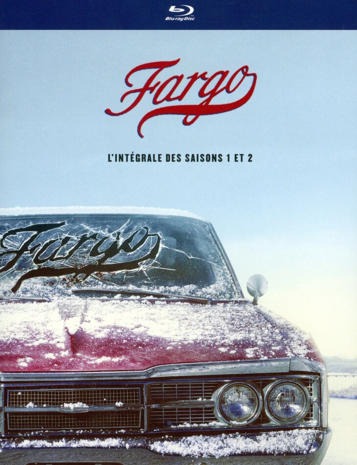 Fargo - Saisons 1 & 2 6 Blu-ray