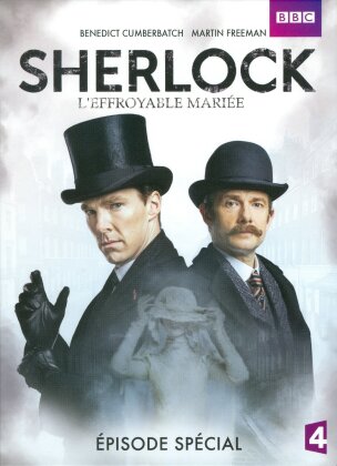Sherlock - L'effroyable mariée (2016) (BBC, 2 DVD)