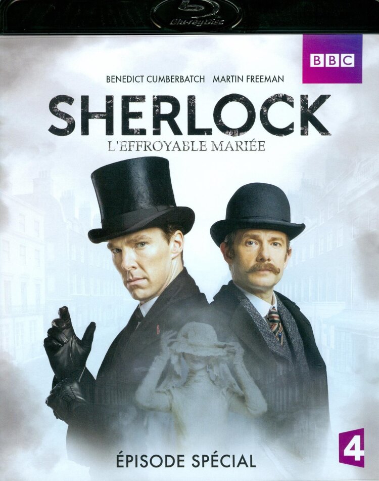 Sherlock - L'effroyable mariée (2016) BBC