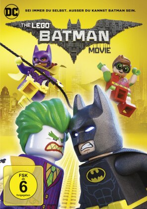 The LEGO Batman Movie (2017)