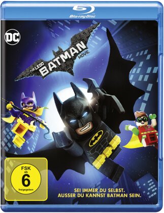 The LEGO Batman Movie (2017)
