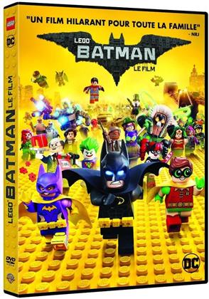 LEGO Batman - Le Film (2017)