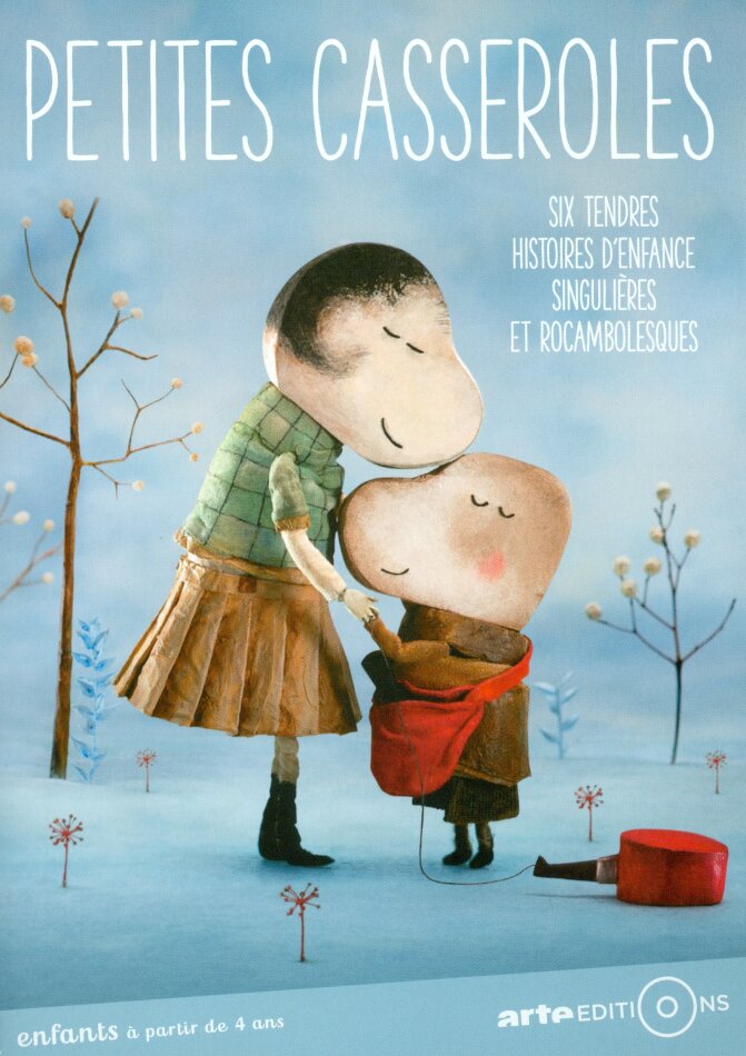 Petites Casseroles Arte Éditions
