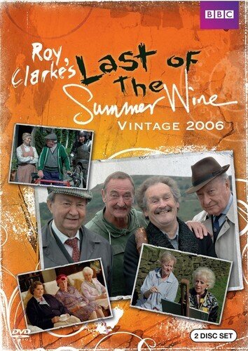 Last Of The Summer Wine:Vintage 2006 2 DVD