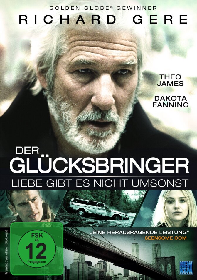 Der Glücksbringer - Liebe gibt es nicht umsonst (2015)