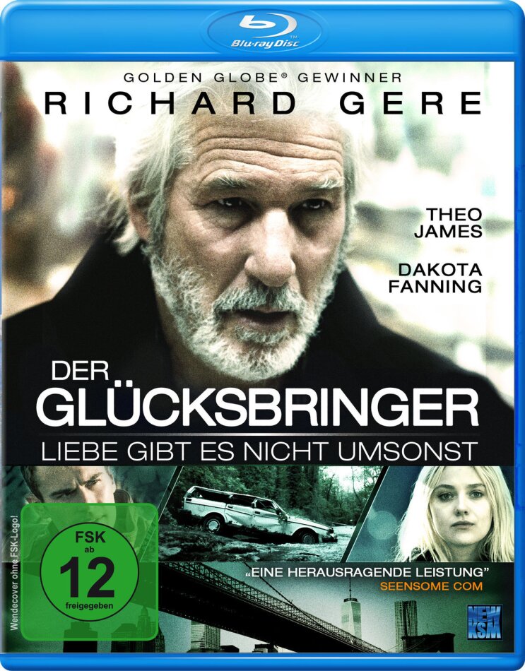 Der Glücksbringer - Liebe gibt es nicht umsonst (2015)