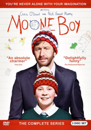 Moone Boy: Season One - Three Collection - Moone Boy: Season One - Three Collection (3PC) 3 DVDs