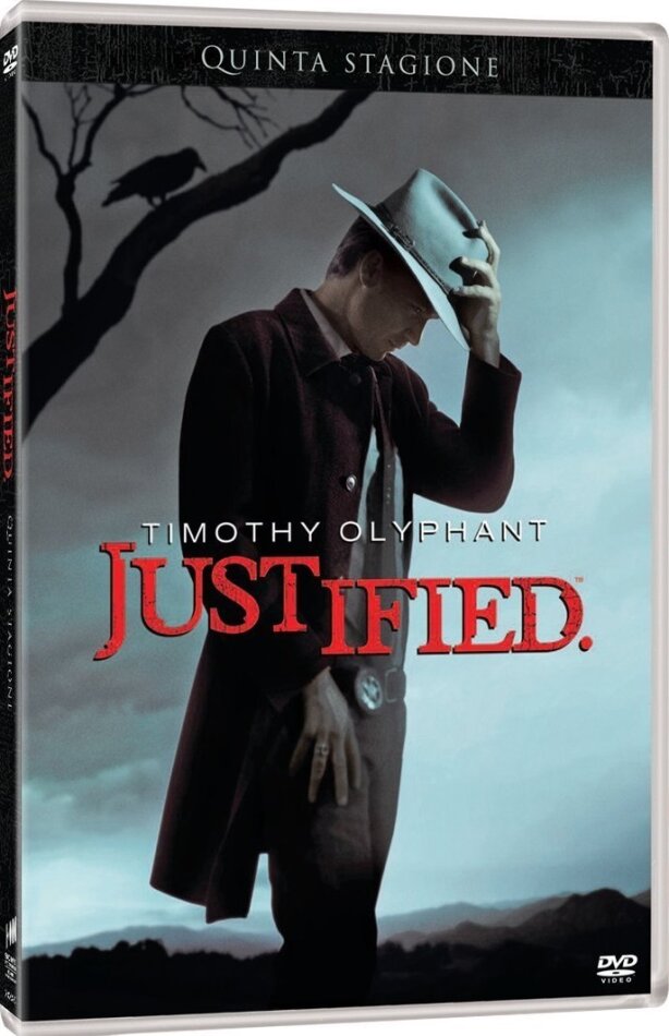 Justified - Stagione 5 3 DVD